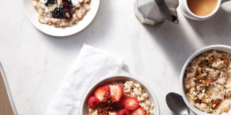 6 Reasons to Eat More Oatmeal