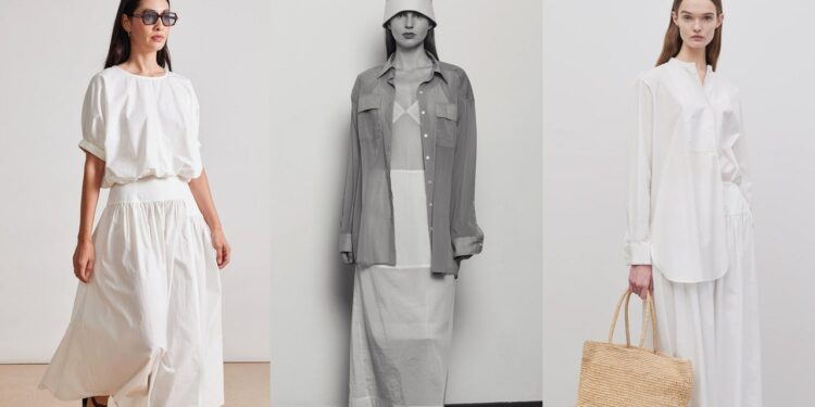 8 White Midi Skirt Outfits to Wear on Repeat This Summer