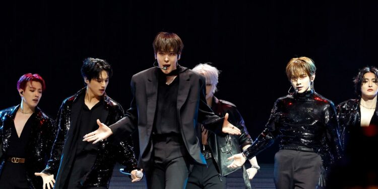 ATEEZ en México 2025: Boletos y fechas