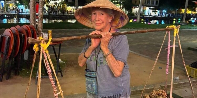 Abuela conquista el mundo: Kandy García rompe récords de viajes a los 90 años - Show TVN