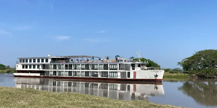 AmaMagdalena: precios, lujos y detalles de este crucero por el río Magdalena