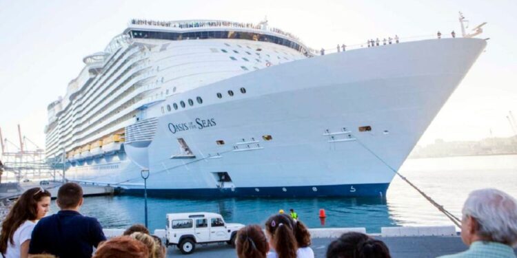 Andalucía participó en la feria Seatrade Cruise Global