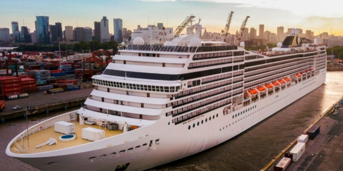 Argentina busca posicionarse en la feria de cruceros más grande del mundo