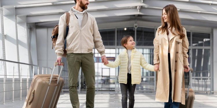europ assistance- viaje- familia- vacaciones
