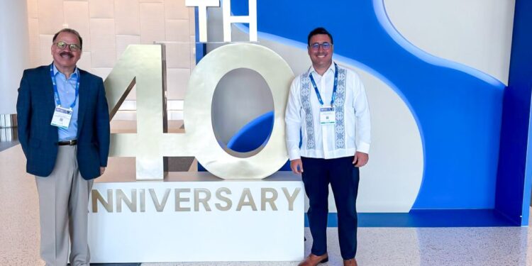 Participa Baja California en convención de cruceros SeaTrade 