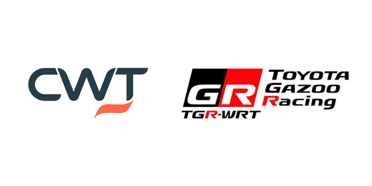 CWT, nuevo partner de viajes de Toyota GAZOO Racing World Rally Team