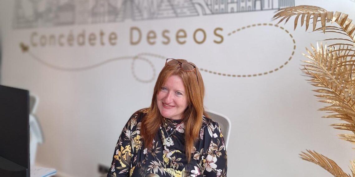“Cada viajera que regresa feliz es un tributo a la memoria de mi abuela”