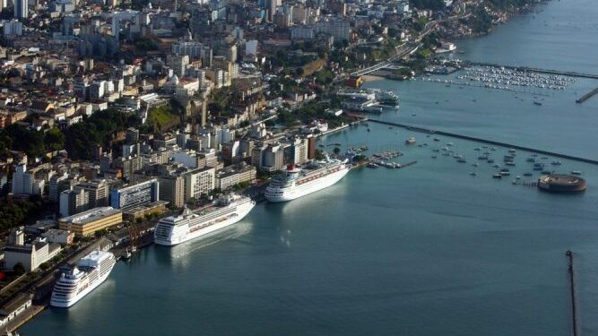 Codeba y MSC Cruceros alinean estrategias para expandir operaciones