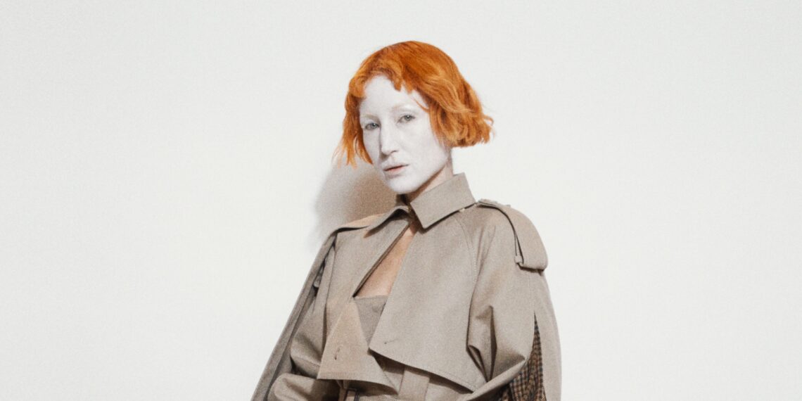 Andrea Mary Marshall Fall 2025 Ready-to-Wear Collection