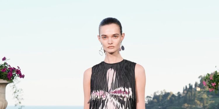 Emilio Pucci Spring 2025 Ready-to-Wear Collection