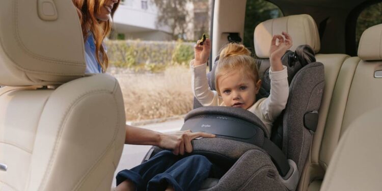 Recomendaciones para viajar en coche con seguridad