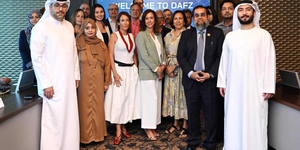 Córdoba estrecha lazos turísticos con Emiratos Árabes Unidos, Qatar y Arabia Saudí en Arabian Travel Market