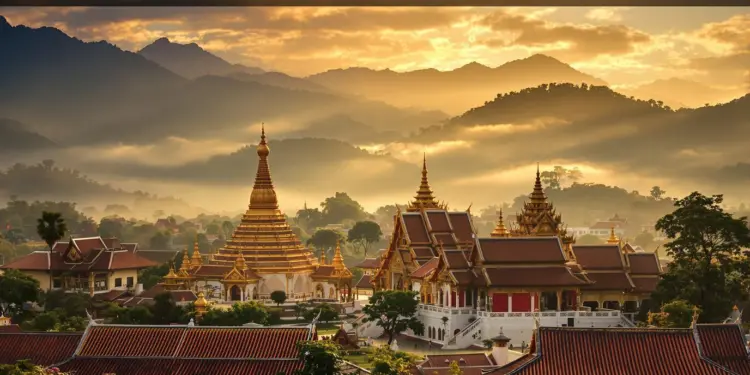 # Estos 6 destinos secretos te permiten viajar como un rey por menos de 15€ al día en 2025 (y uno esconde los templos más antiguos de Asia sin turistas)