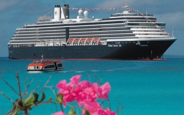 Holland America Line presenta temporada 2026-2027 en el Caribe con RelaxAway, Half Moon Cay como atractivo