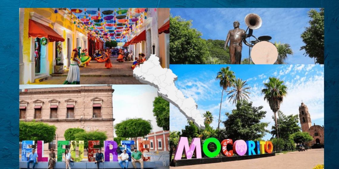 "Enamórate de Sinaloa": ¿A qué Pueblos Mágicos son los viajes?