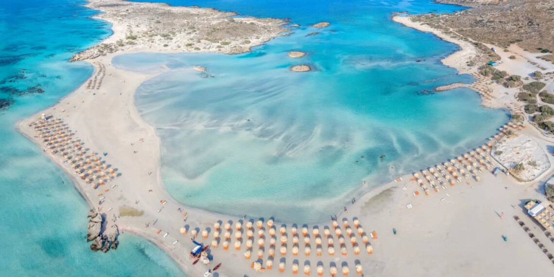 así es la playa más bonita del mundo de 2025 según TripAdvisor