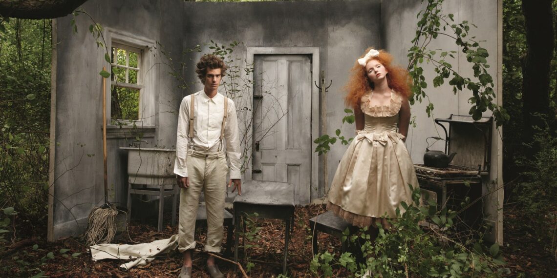 From the Archives: Lady Gaga’s First Appearance in Vogue