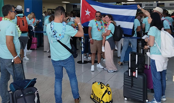 Caída del 30% en el turismo a Cuba desde enero a hoy | Noticias de Agencias de viajes, rss2