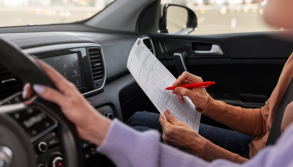 Llevar contigo un paquete de documentos importantes es una medida de prevención. Foto: Freepik