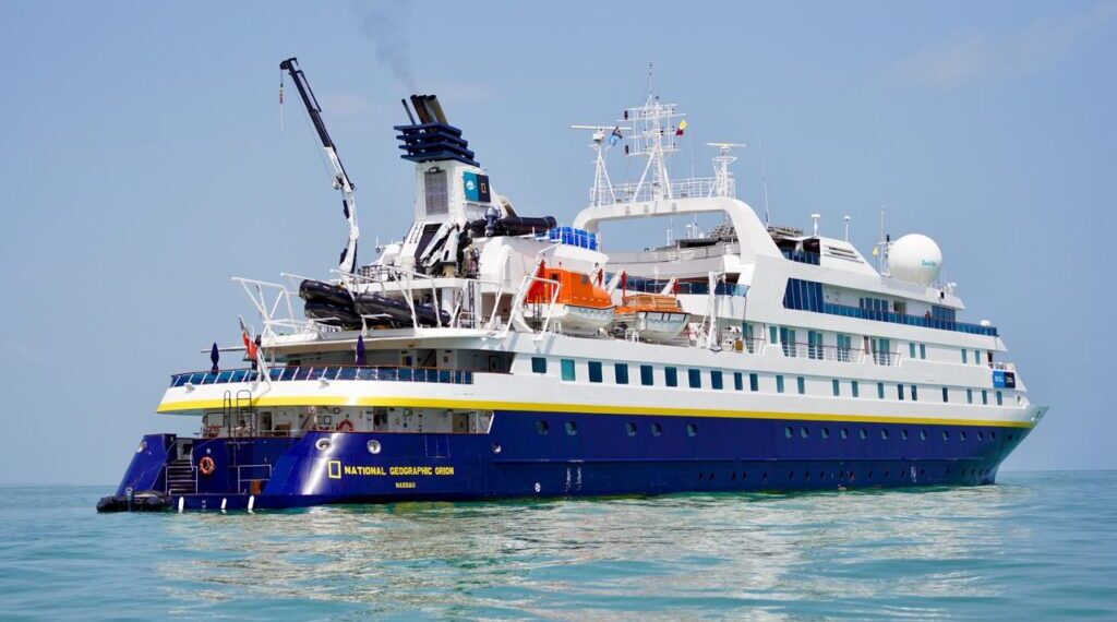 Dos nuevos cruceros arribarán a costas cordobesas entre septiembre y octubre – LARAZÓN.CO