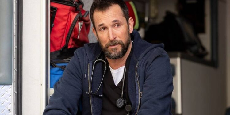Dr. Robby From ‘The Pitt,’ We Could Fix You!