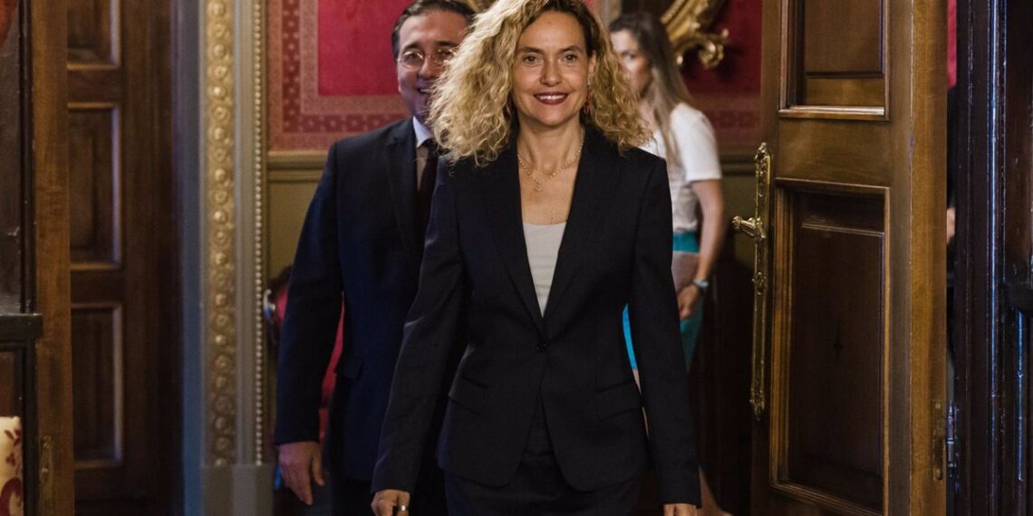 Ebro Foods nombra a Meritxell Batet, ex presidenta del Congreso de los Diputados, consejera independiente