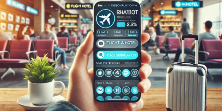 El 57% de futuros viajeros argentinos piensa utilizar la Inteligencia Artificial para programar sus viajes