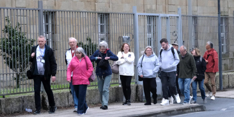 El “Arcadia” inaugura el año de cruceros en el puerto