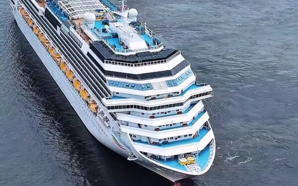 Costa Favolosa inaugura último mes de cruceros en Pier Mauá