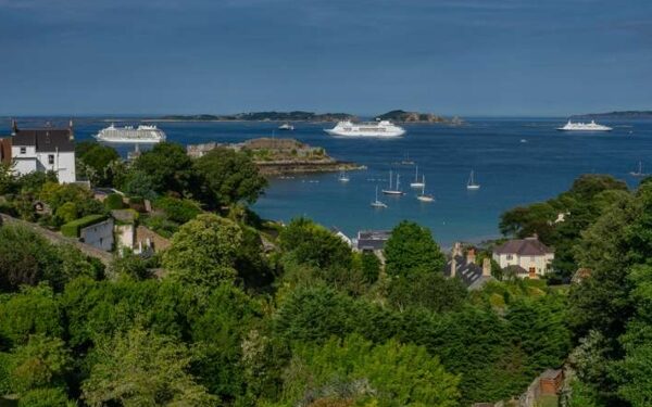 Puerto de Guernsey se reincorpora a Cruise Europe