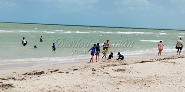 Arribo de crucero impulsa el turismo en Progreso y activa la economía local