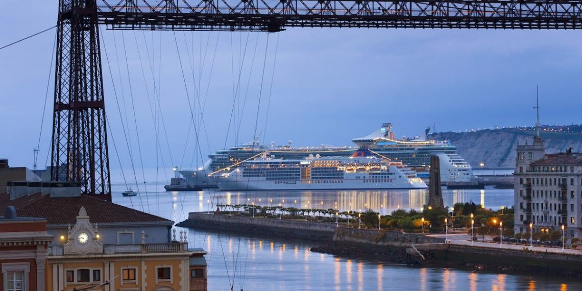 El turismo de cruceros en España sigue en la cresta de la ola
