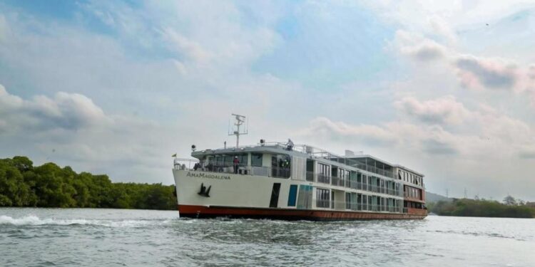 crucero ya no llegará al municipio de El Banco