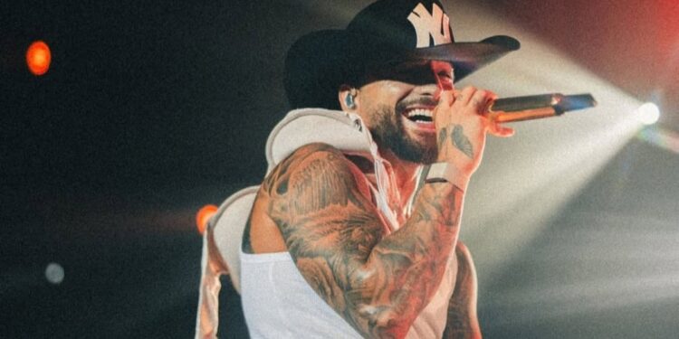 Maluma se presentará en Medellín el próximo 26 de abril. Foto: tomada de @maluma.