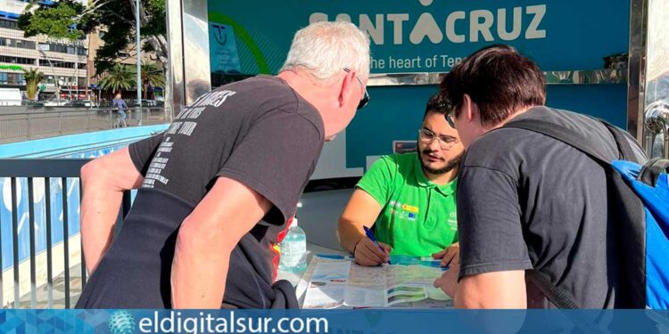 Cruceros dejarán un impacto económico de 21.107 pasajeros en la capital tinerfeña durante Semana Santa