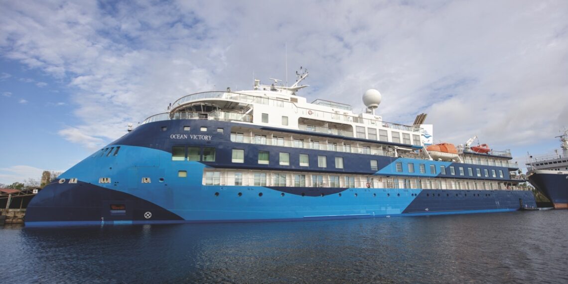El primer crucero boutique de lujo español hará escala en Ceuta