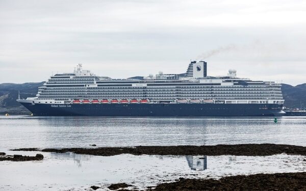 Puerto de Stornoway espera en 2025 más de 60 mil cruceristas y entradas por USD 9,8 millones