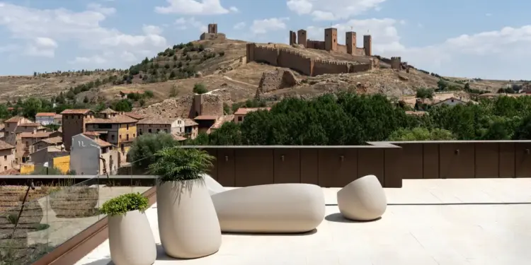 El nuevo parador con vistas a una de las joyas medievales más desconocidas de Guadalajara