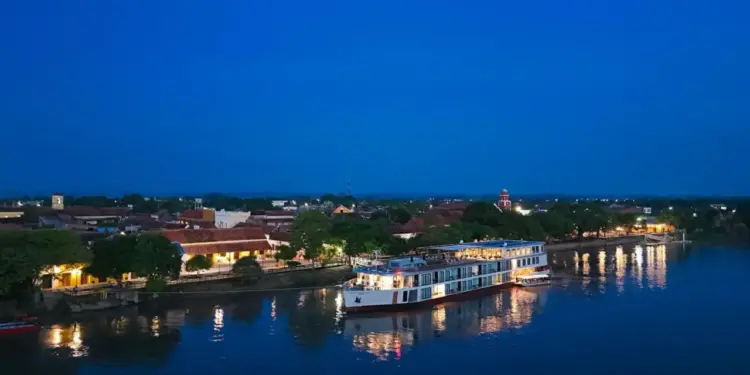 El río Magdalena, un destino turístico en el que navegarán cruceros de lujo