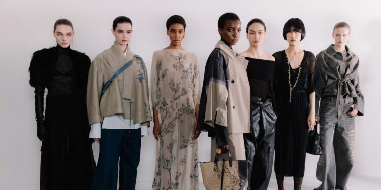 It’s Cherry Blossom Season in Kyoto—See the Best Behind-the-Scenes Photos From the Christian Dior Pre-Fall 2025 Show