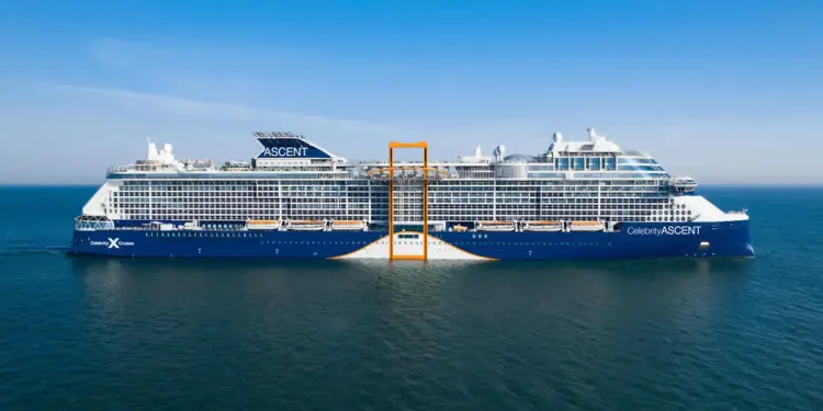 Vacaciones en altamar: así es viajar en un crucero de lujo por el mundo - El Sol de México