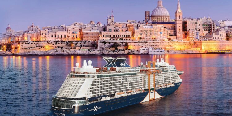 Vacaciones de verano en crucero