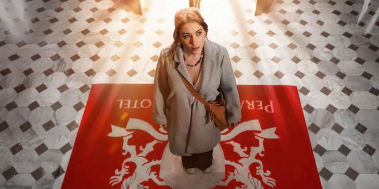 Esta serie desconocida de Netflix mezcla viajes en el tiempo, romance y mucho misterio