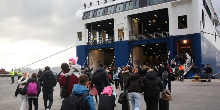 "Este desastre natural pone en alerta a alguien que va a reservar su crucero"