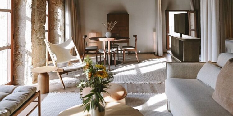 Este antiguo palacio musulmán de España es uno de los mejores hoteles del mundo