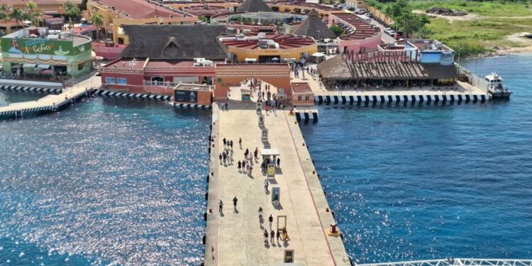 Ampliación de Muelle de Cruceros SSA atraerá un turismo de mayor poder adquisitivo
