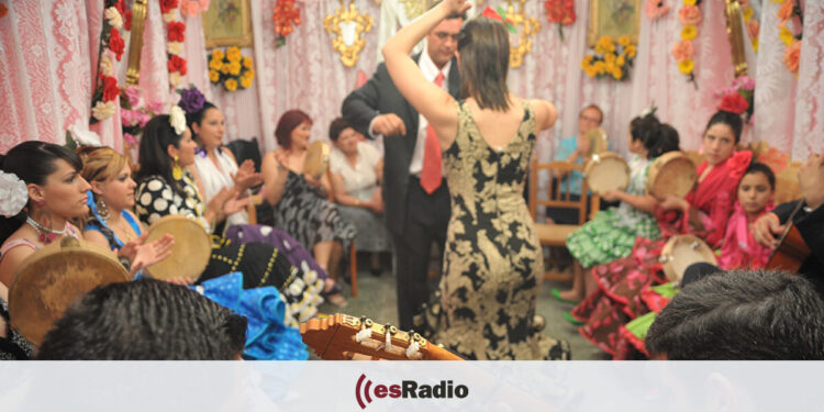 Viaja con Machín: Cruces de Mayo en Alosno