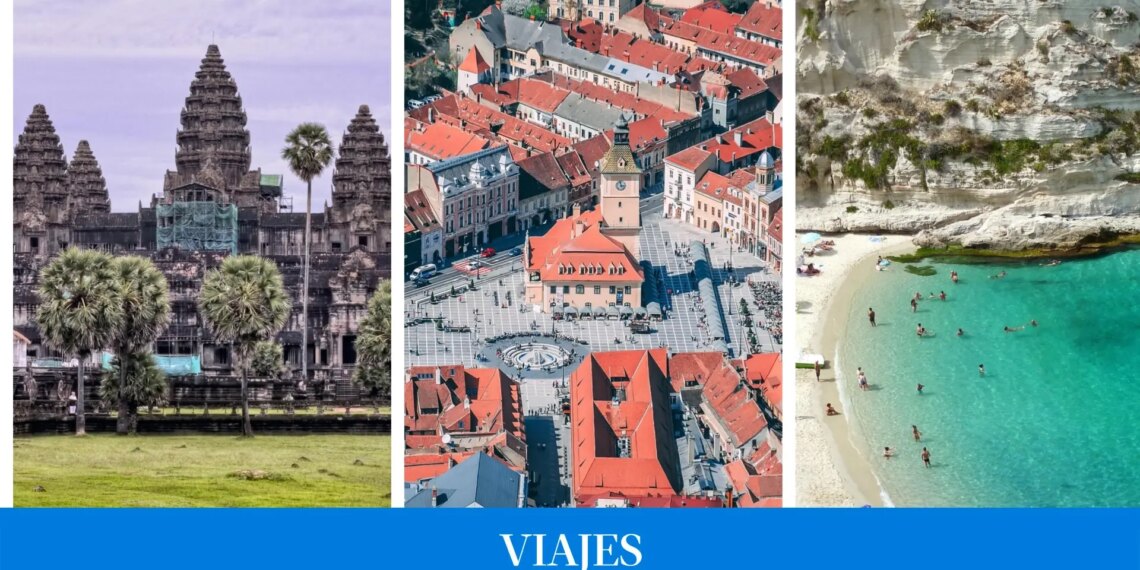 Fotos: Destinos poco conocidos que pueden convertirse en el viaje de tu vida