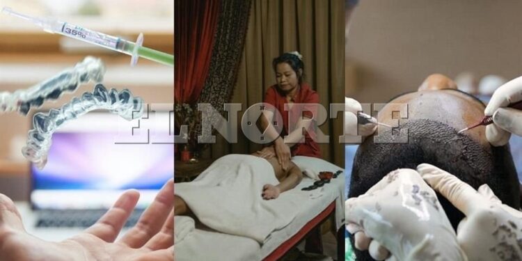Viajes de salud, paz y bienestar