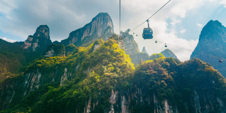 Viajes a paisajes de otros planetas
